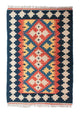 Kilim Fars Alfombra 89x60cm