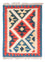 Alfombra Kelim - Oriental - 85 x 64 cm - naranja
