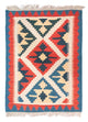 Kilim Fars Alfombra 64x85cm