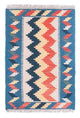 Kilim Fars Alfombra 91x61cm