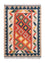 Alfombra Kelim - Oriental - 91 x 66 cm - naranja
