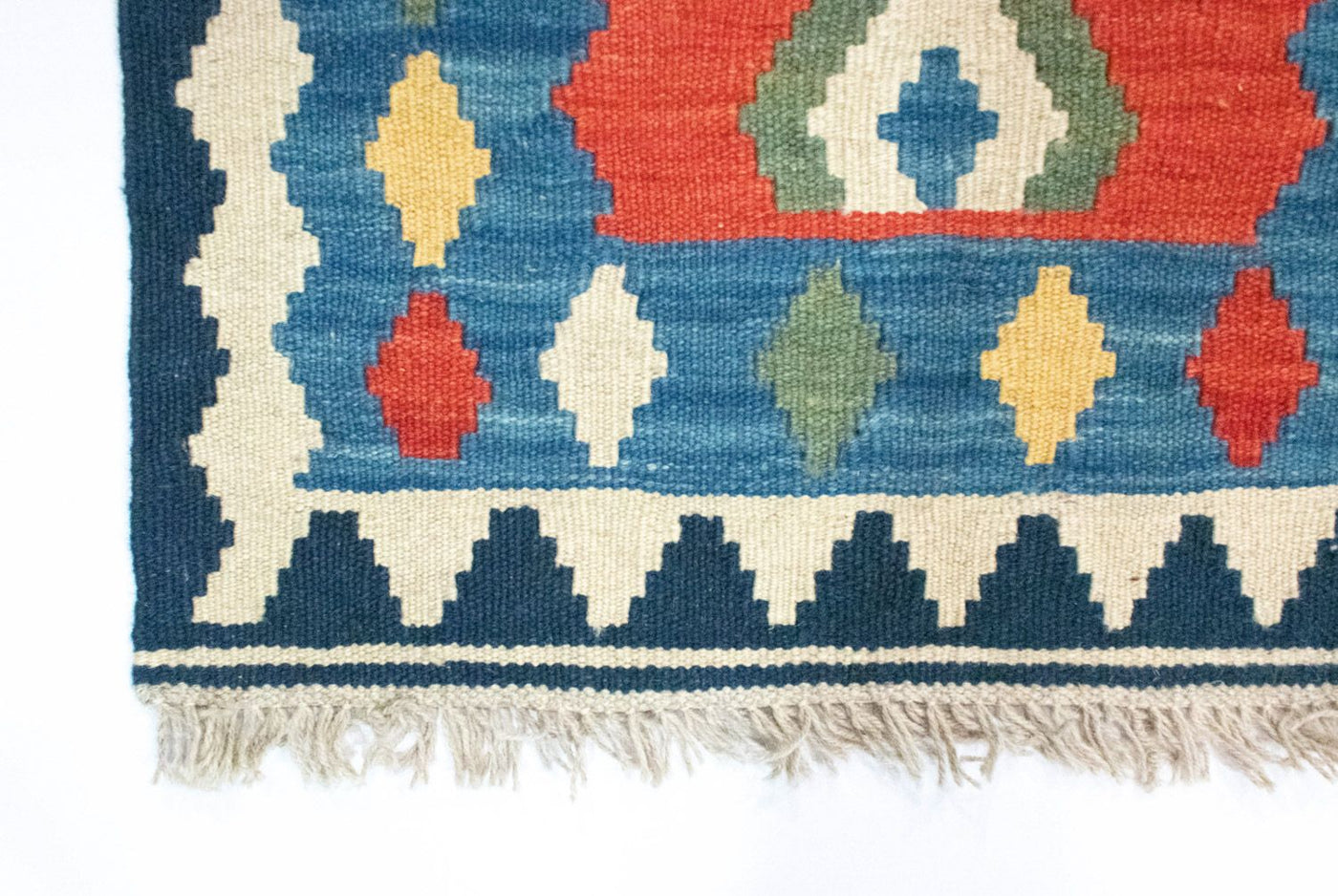 Kilim Fars Alfombra 96x63cm