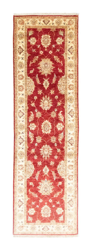 Alfombra de pasillo Alfombra Ziegler - 273 x 80 cm - rojo