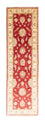 Alfombra de pasillo Alfombra Ziegler - 273 x 80 cm - rojo