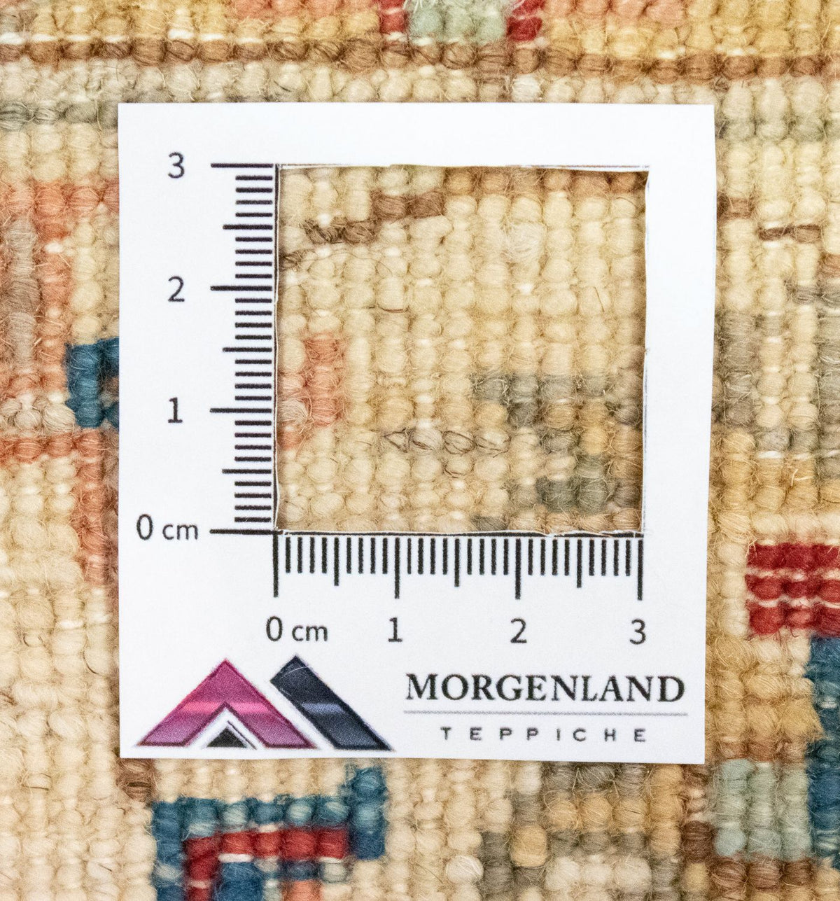 Alfombra de pasillo Alfombra Ziegler - 273 x 80 cm - rojo