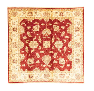Alfombra Ziegler cuadrado  - 186 x 185 cm - óxido