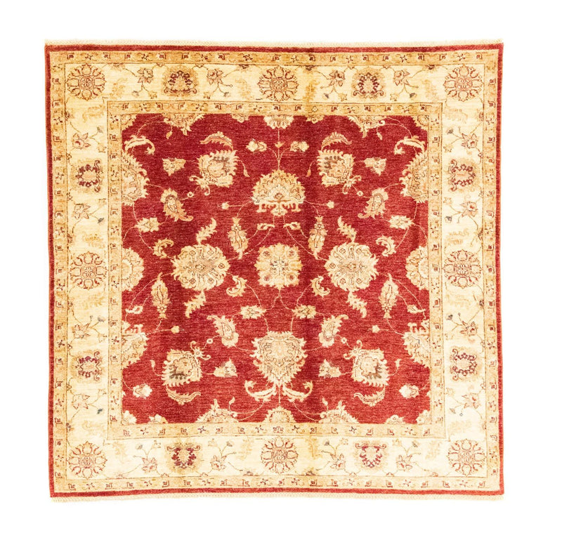 Alfombra Ziegler cuadrado  - 186 x 185 cm - óxido