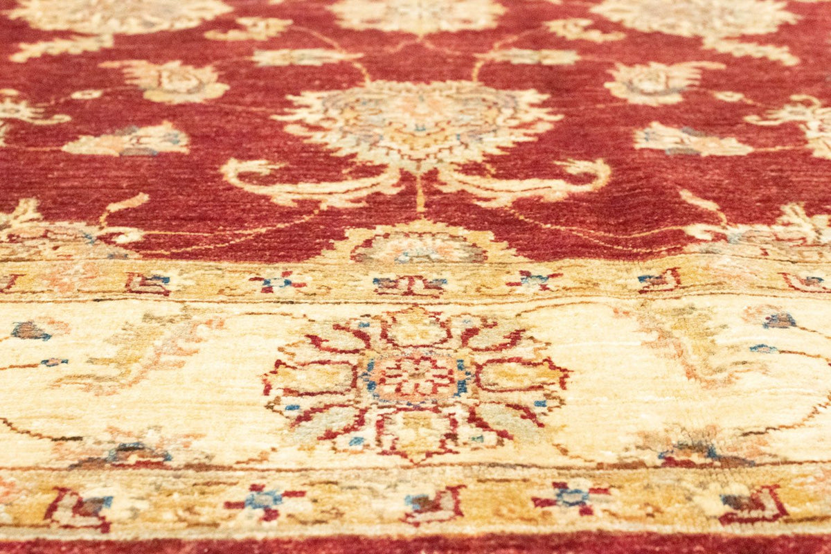 Alfombra Ziegler cuadrado  - 186 x 185 cm - óxido