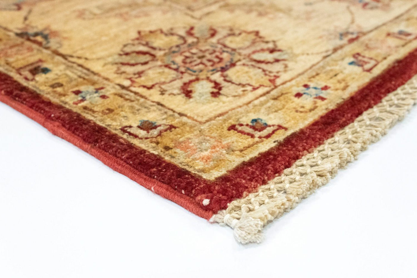 Alfombra Ziegler 186x185cm - Alfombra oriental