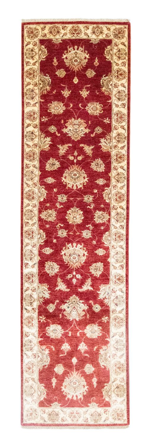 Alfombra de pasillo Alfombra Ziegler - 301 x 82 cm - rojo