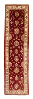 Alfombra de pasillo Alfombra Ziegler - 297 x 82 cm - rojo