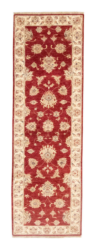 Alfombra de pasillo Alfombra Ziegler - 260 x 84 cm - rojo