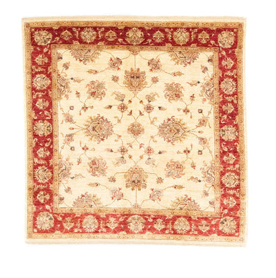 Alfombra Ziegler cuadrado  - 206 x 204 cm - beige