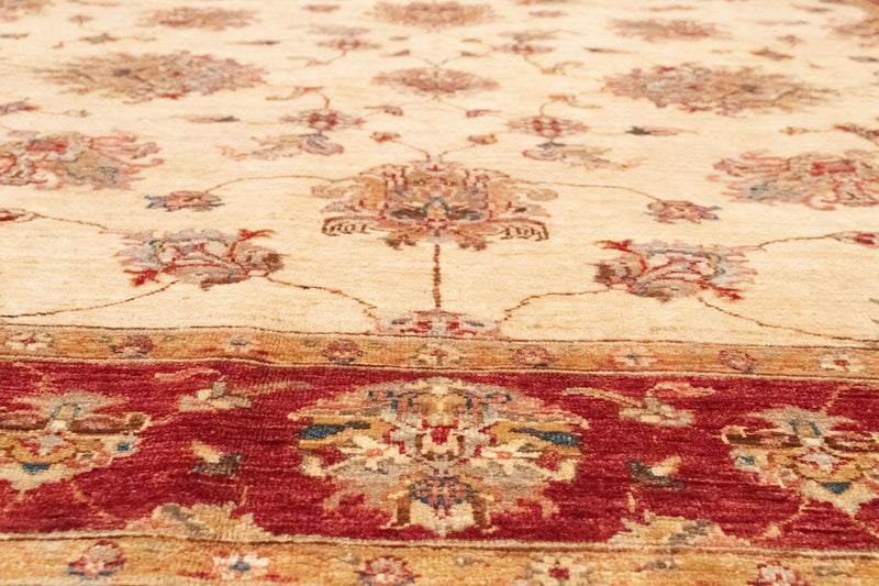 Alfombra Ziegler cuadrado  - 206 x 204 cm - beige