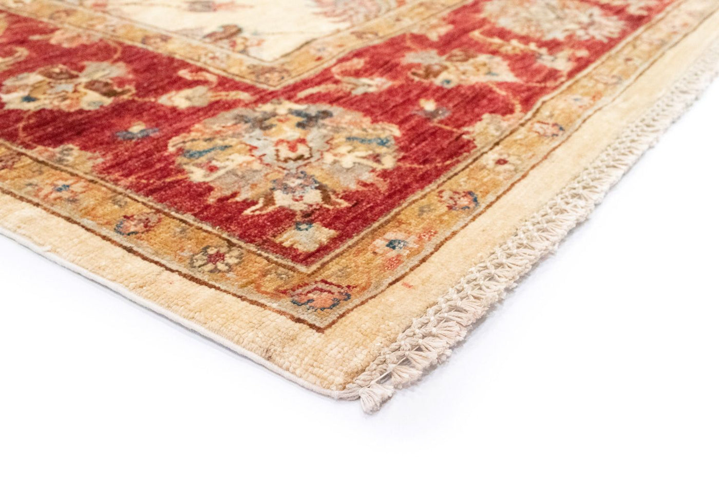 Alfombra Ziegler 206x204cm - Alfombra oriental