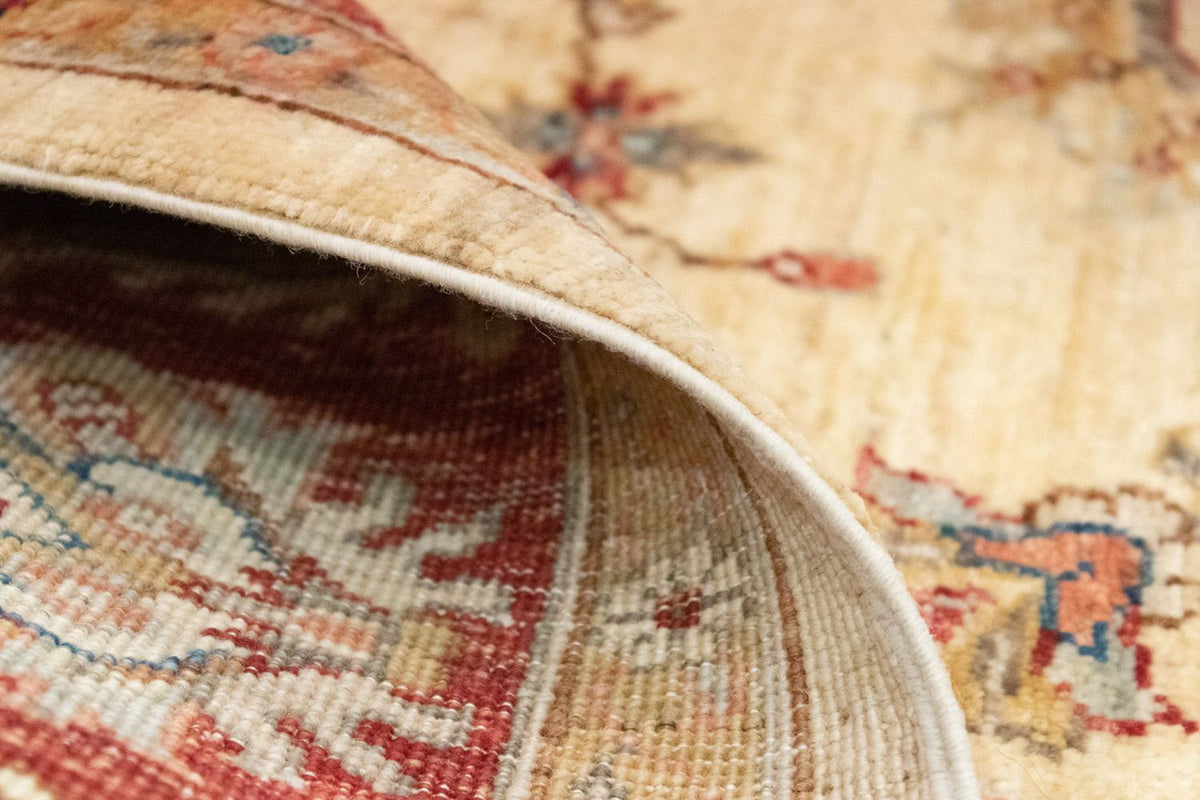 Alfombra Ziegler cuadrado  - 206 x 204 cm - beige