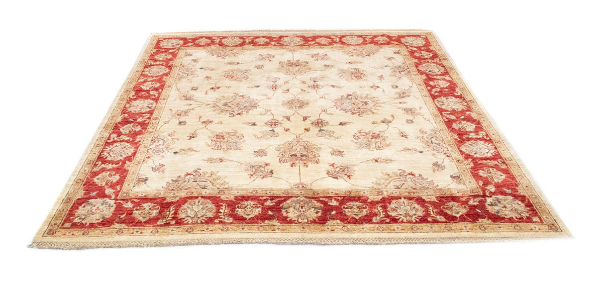 Alfombra Ziegler cuadrado  - 206 x 204 cm - beige