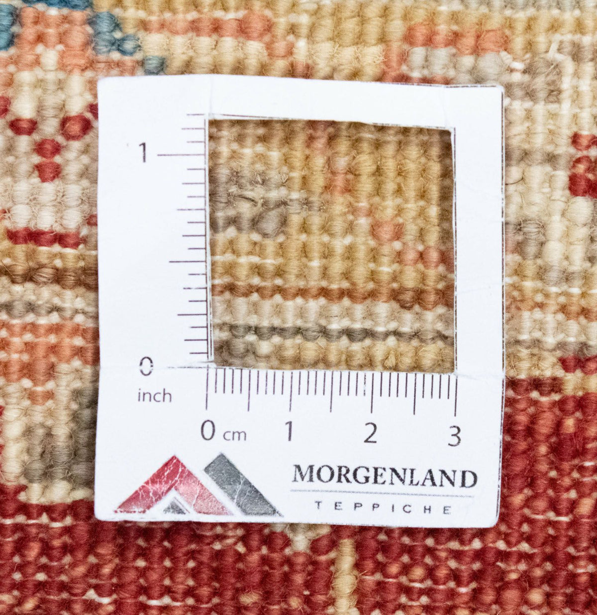 Alfombra Ziegler cuadrado  - 206 x 204 cm - beige