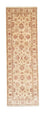 Alfombra de pasillo Alfombra Ziegler - 243 x 79 cm - beige