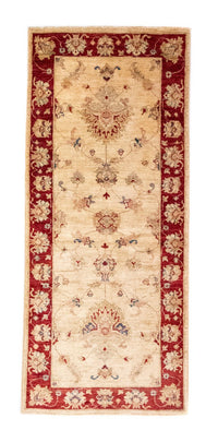 Alfombra de pasillo Alfombra Ziegler - 181 x 78 cm - rojo