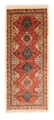 Qashqai Alfombra 96x249cm - Alfombra persa