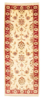 Alfombra de pasillo Alfombra Ziegler - 177 x 61 cm - beige