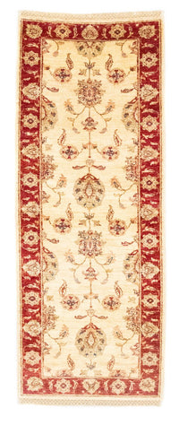Alfombra de pasillo Alfombra Ziegler - 177 x 61 cm - beige