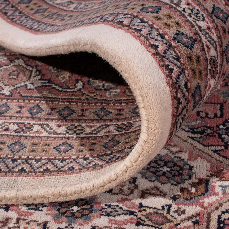 Alfombra oriental - Bidjar - Indus - 303 x 245 cm - beige