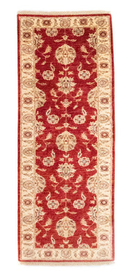 Alfombra de pasillo Alfombra Ziegler - 181 x 63 cm - rojo
