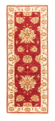 Alfombra de pasillo Alfombra Ziegler - 178 x 62 cm - rojo