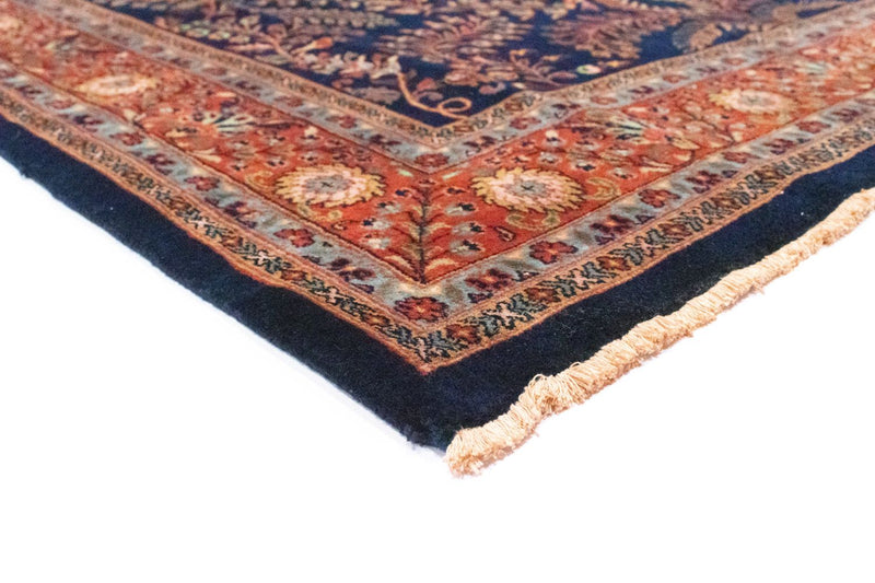 Alfombra persa - Clásica - 300 x 195 cm - azul