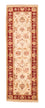 Alfombra de pasillo Alfombra Ziegler - 204 x 60 cm - beige