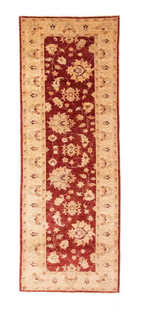 Alfombra de pasillo Alfombra Ziegler - 252 x 78 cm - rojo