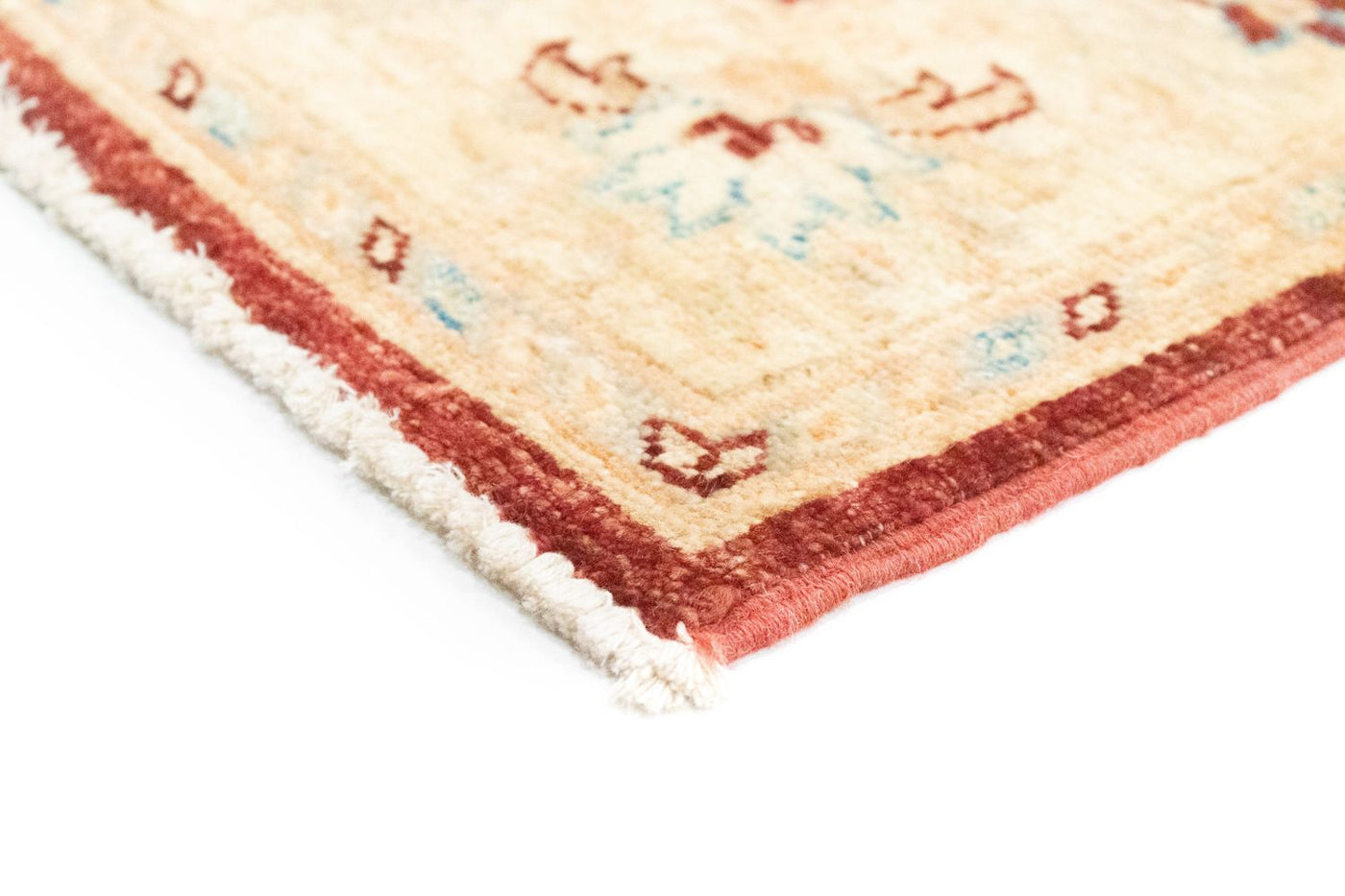 Alfombra Ziegler 252x78cm - Alfombra oriental