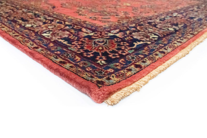 Alfombra persa - Clásica - 293 x 202 cm - naranja
