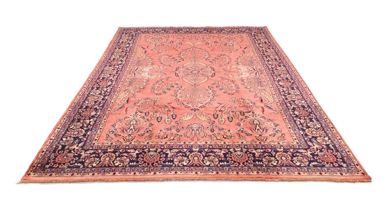 Alfombra persa - Clásica - 293 x 202 cm - naranja