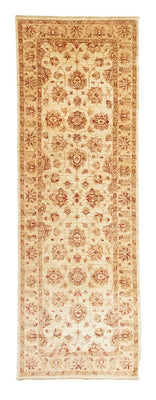 Alfombra de pasillo Alfombra Ziegler - 264 x 81 cm - beige