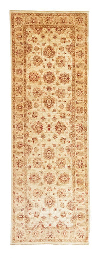 Alfombra de pasillo Alfombra Ziegler - 264 x 81 cm - beige