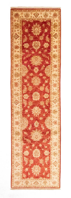 Alfombra de pasillo Alfombra Ziegler - 297 x 83 cm - rojo