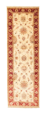 Alfombra de pasillo Alfombra Ziegler - 268 x 82 cm - beige