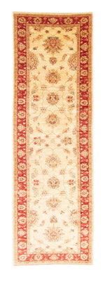 Alfombra de pasillo Alfombra Ziegler - 287 x 74 cm - beige