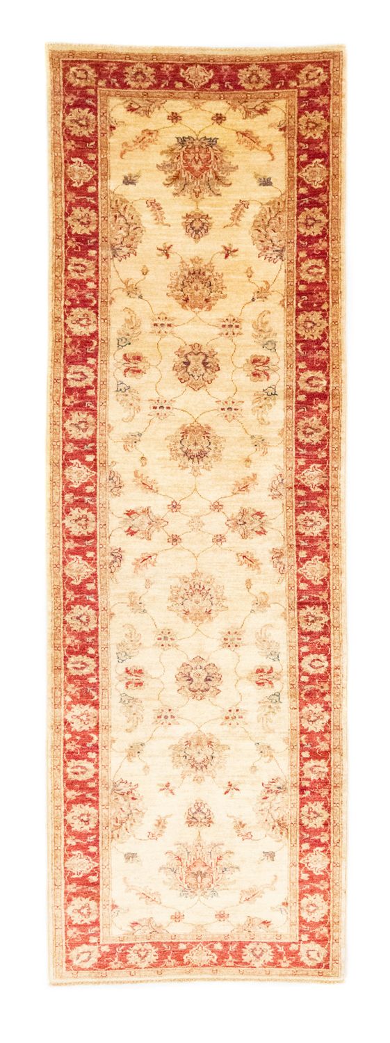 Alfombra de pasillo Alfombra Ziegler - 287 x 74 cm - beige
