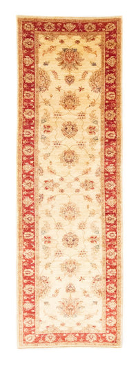 Alfombra de pasillo Alfombra Ziegler - 287 x 74 cm - beige
