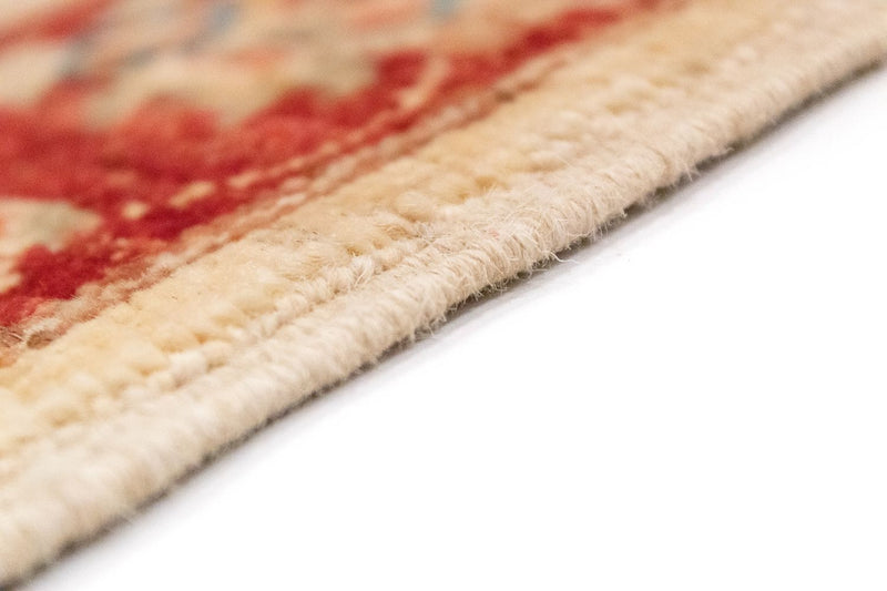 Alfombra de pasillo Alfombra Ziegler - 260 x 78 cm - beige