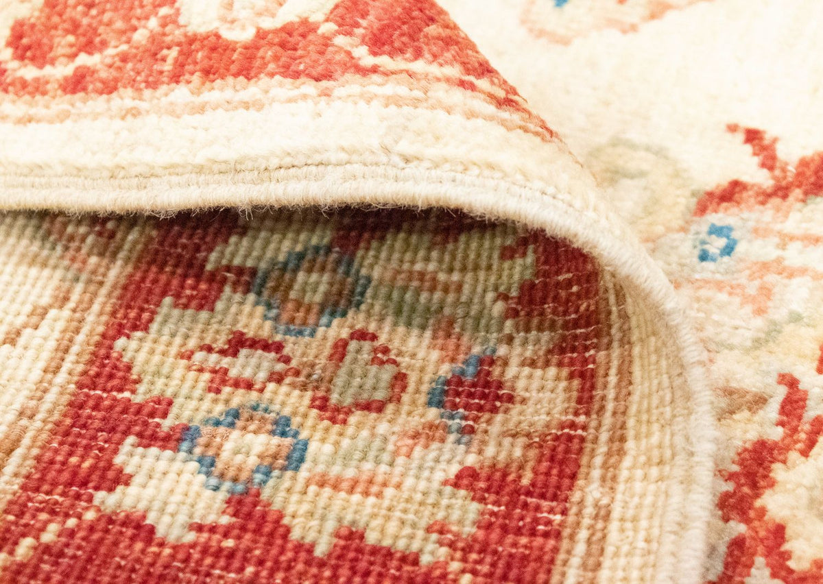 Alfombra de pasillo Alfombra Ziegler - 260 x 78 cm - beige