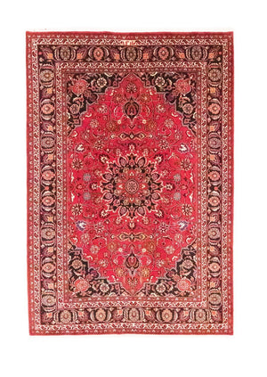 Alfombra persa - Clásica - 300 x 205 cm - rojo