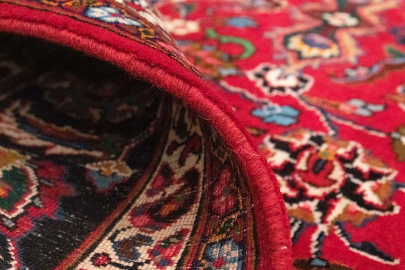 Alfombra persa - Clásica - 300 x 205 cm - rojo