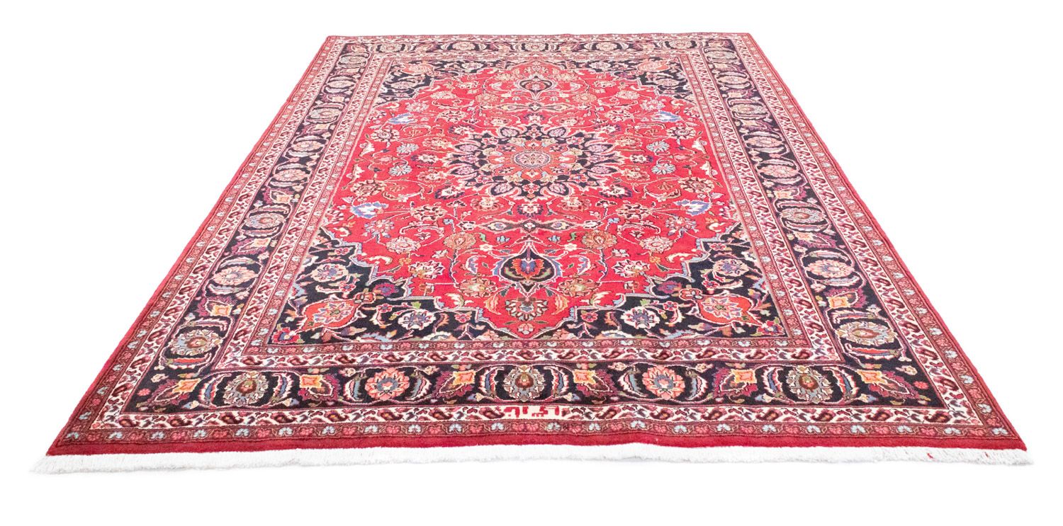 Alfombra persa - Clásica - 300 x 205 cm - rojo