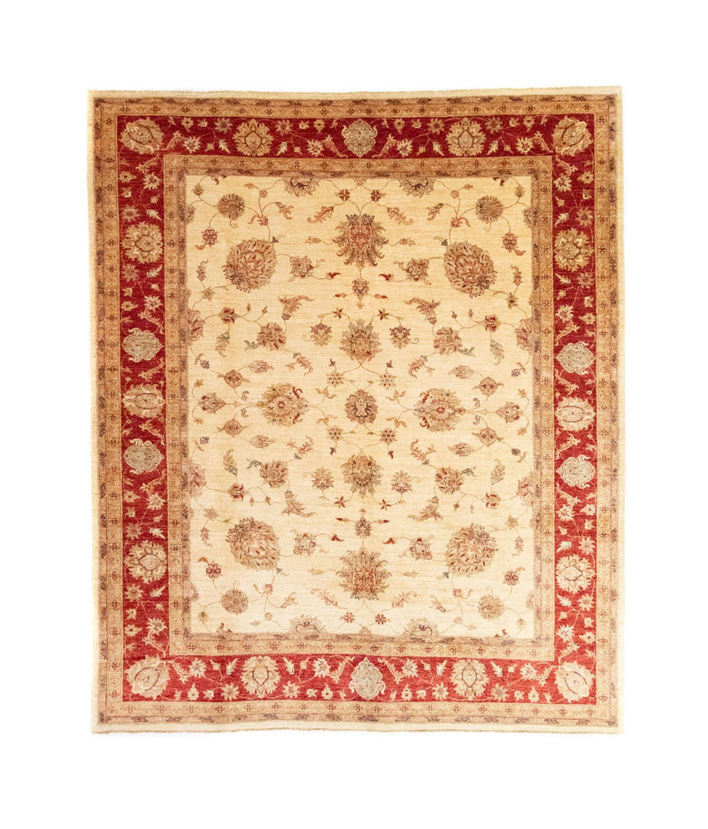 Alfombra Ziegler - 302 x 252 cm - beige