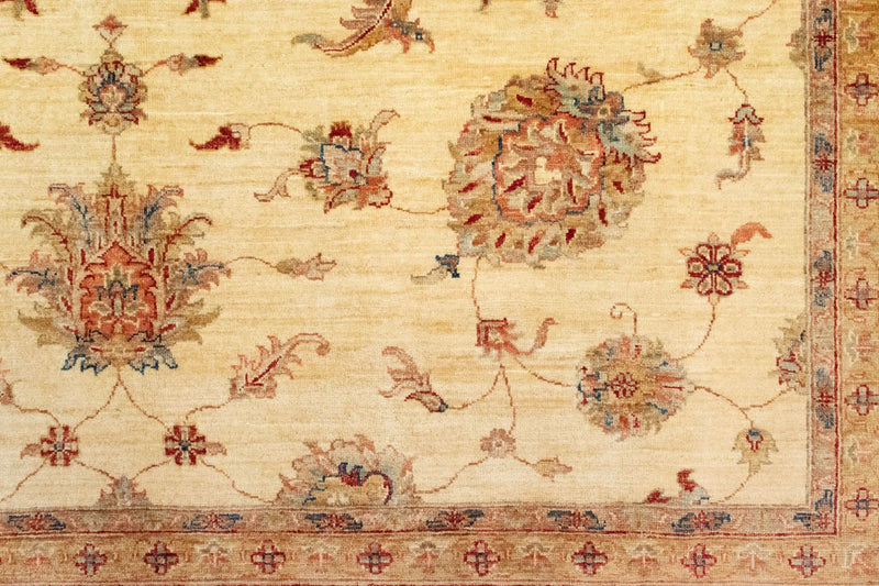Alfombra Ziegler - 302 x 252 cm - beige